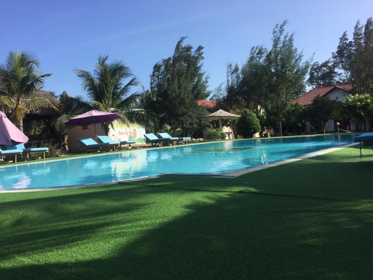 Saint Mary Resort Ke Ga Exteriör bild
