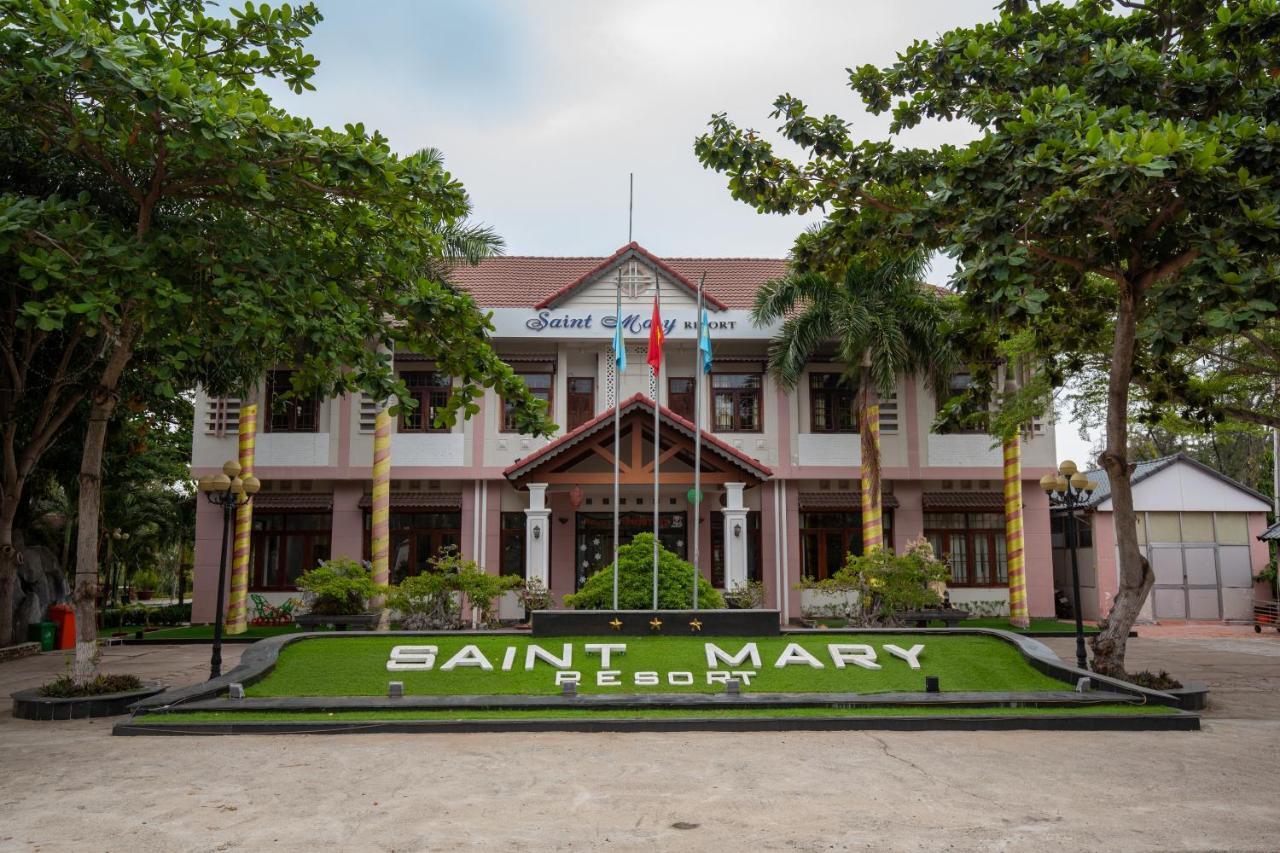 Saint Mary Resort Ke Ga Exteriör bild