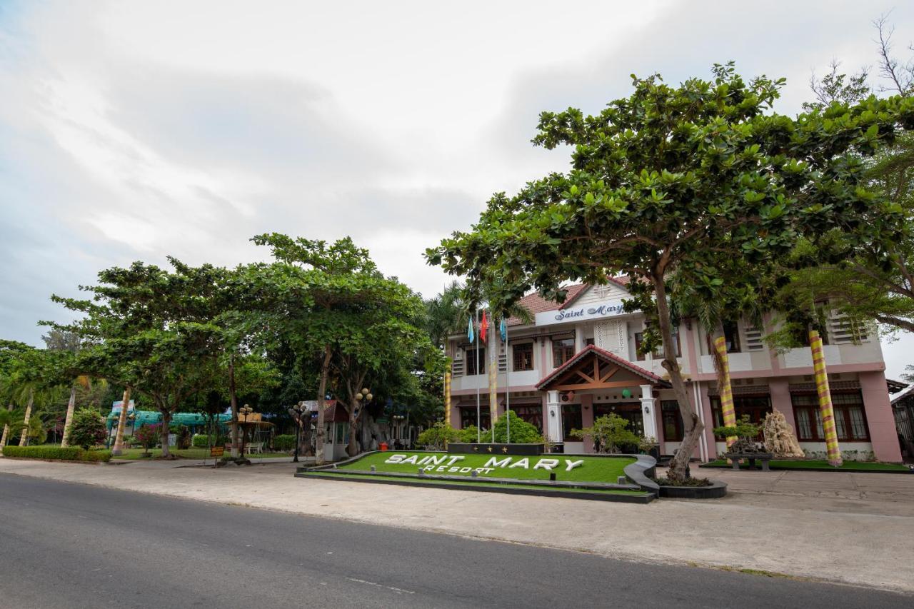 Saint Mary Resort Ke Ga Exteriör bild